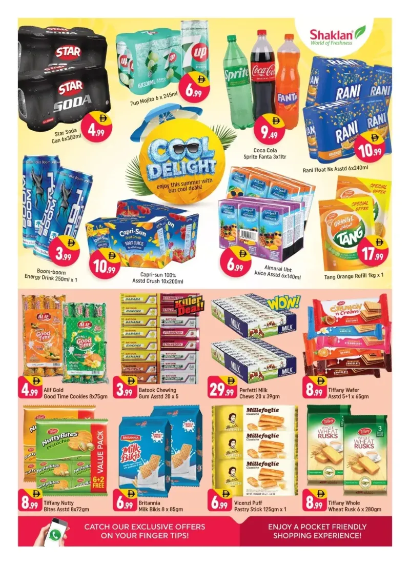 Shaklan weekly ad Oct 2 – Oct 5, 2026 – page 10