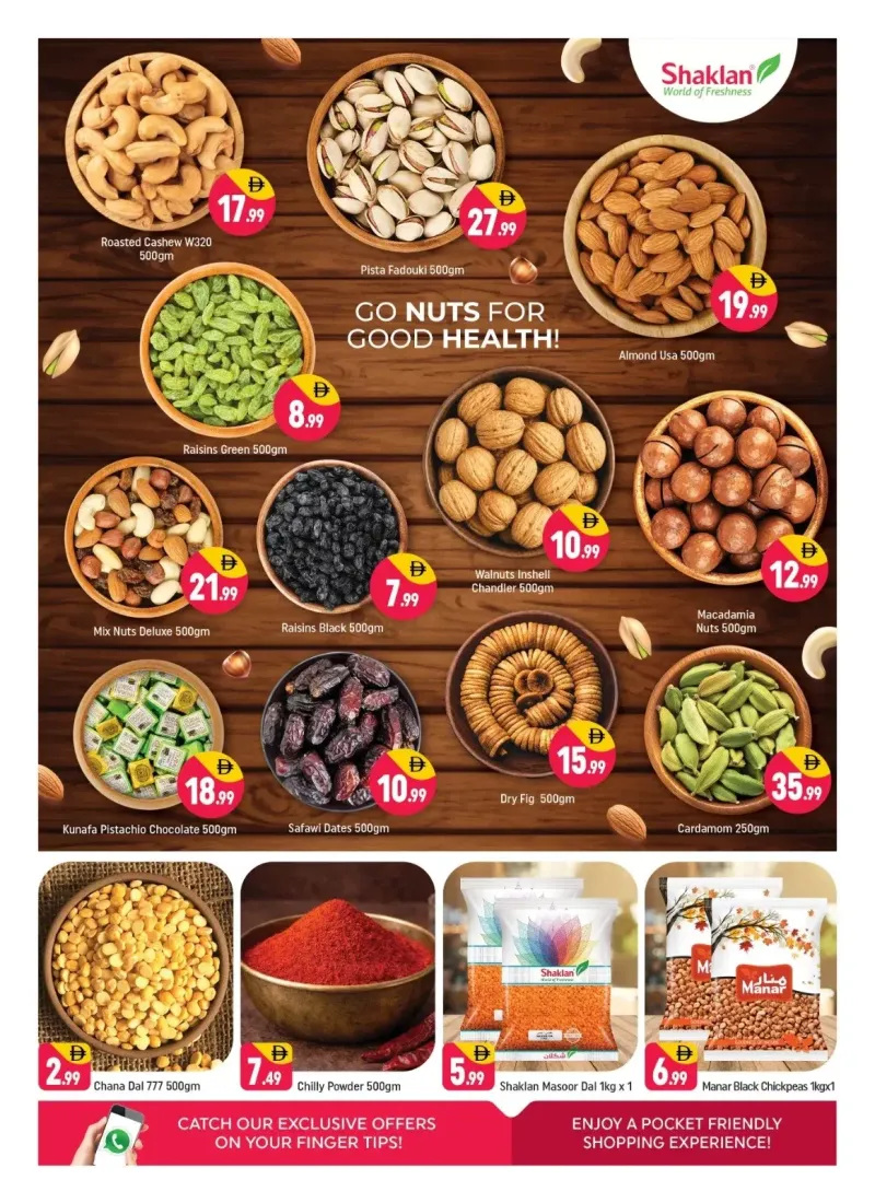 Shaklan weekly ad Oct 2 – Oct 5, 2026 – page 4