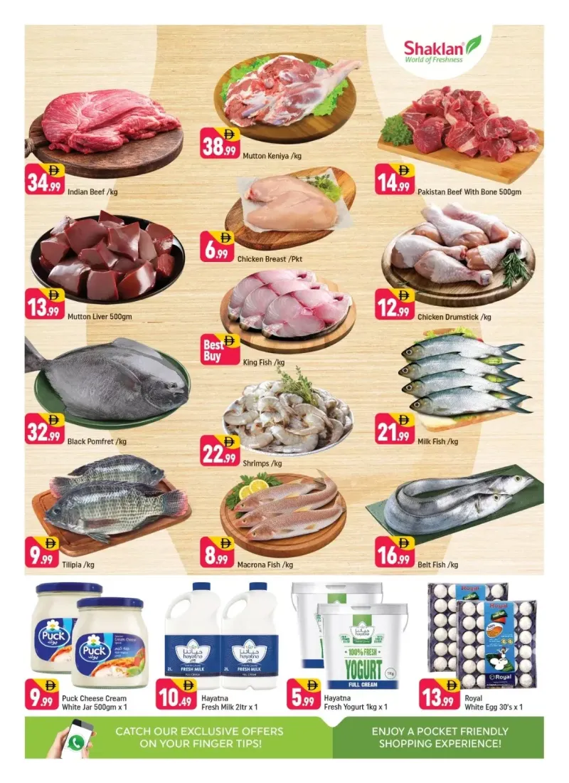 Shaklan weekly ad Oct 2 – Oct 5, 2026 – page 2