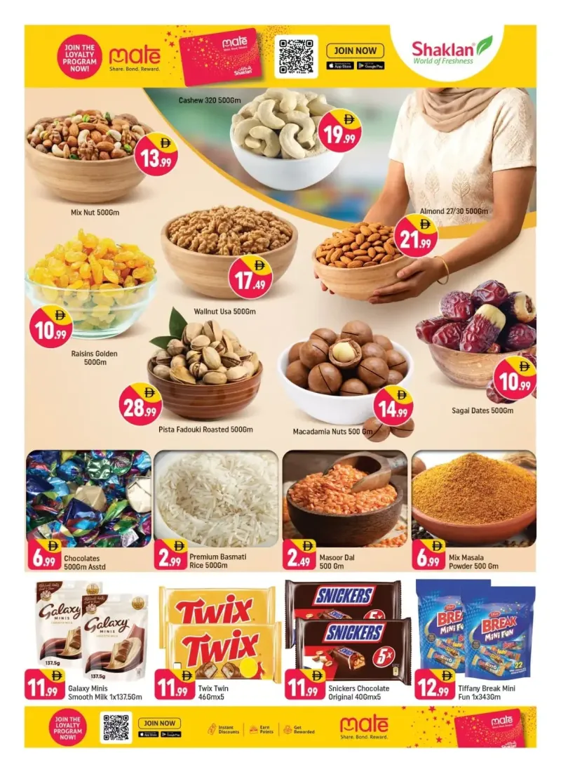 Shaklan weekly ad Oct 2 – Oct 5, 2026 – page 5