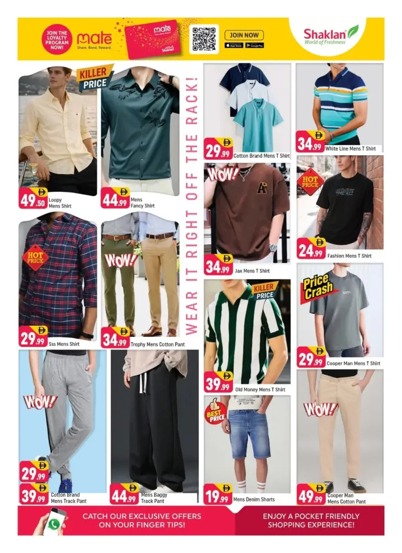 Shaklan weekly ad Oct 2 – Oct 5, 2026 – page 11