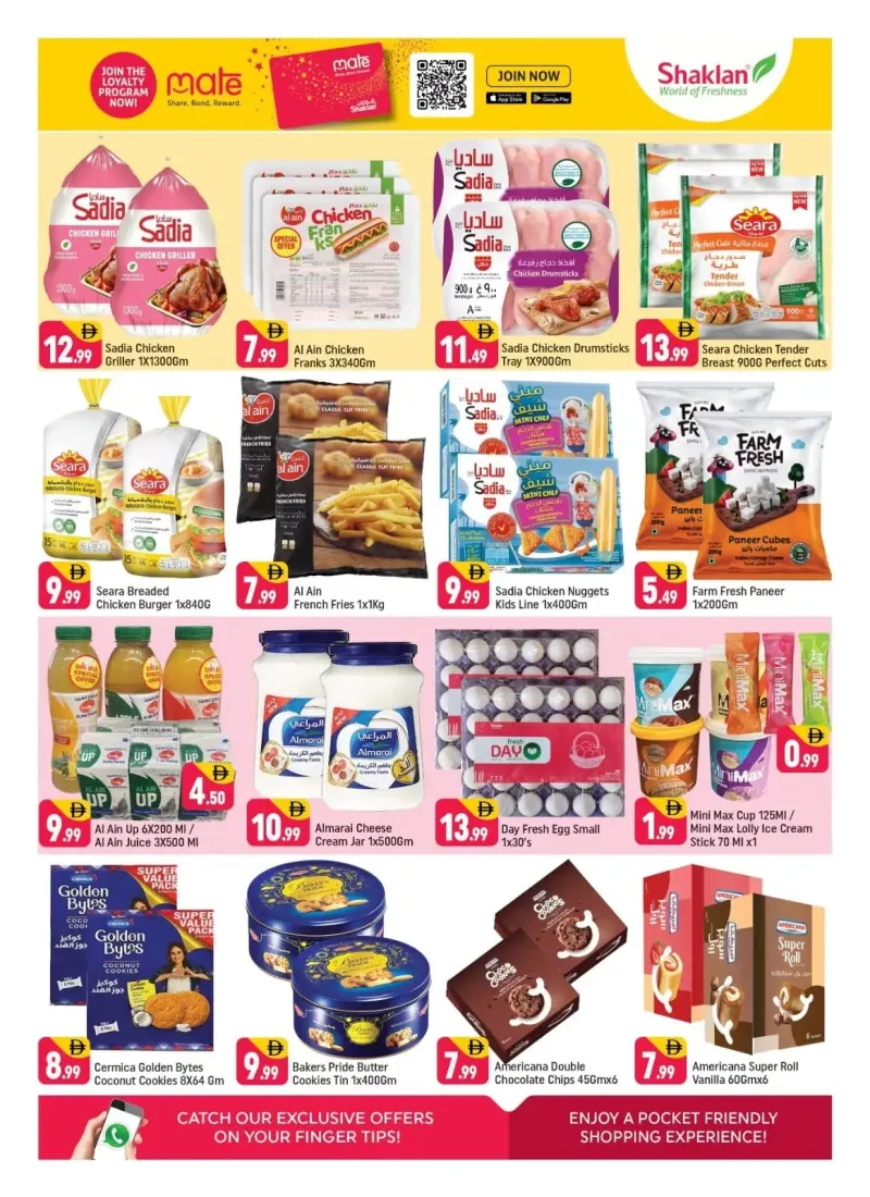 Shaklan weekly ad Oct 2 – Oct 5, 2026 – page 4