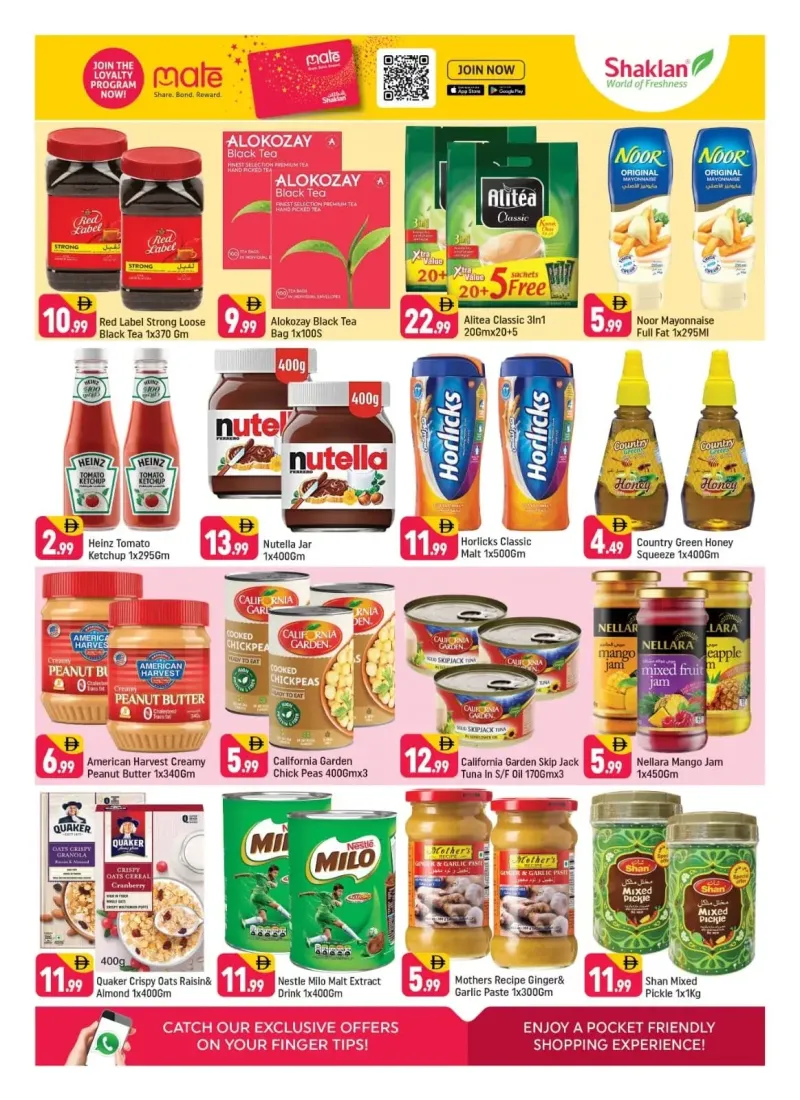 Shaklan weekly ad Oct 2 – Oct 5, 2026 – page 3