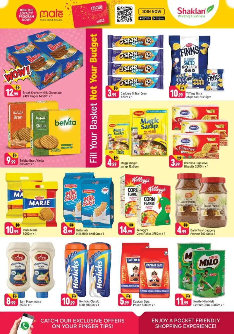 Shaklan weekly ad Oct 2 – Oct 5, 2026 – page 4
