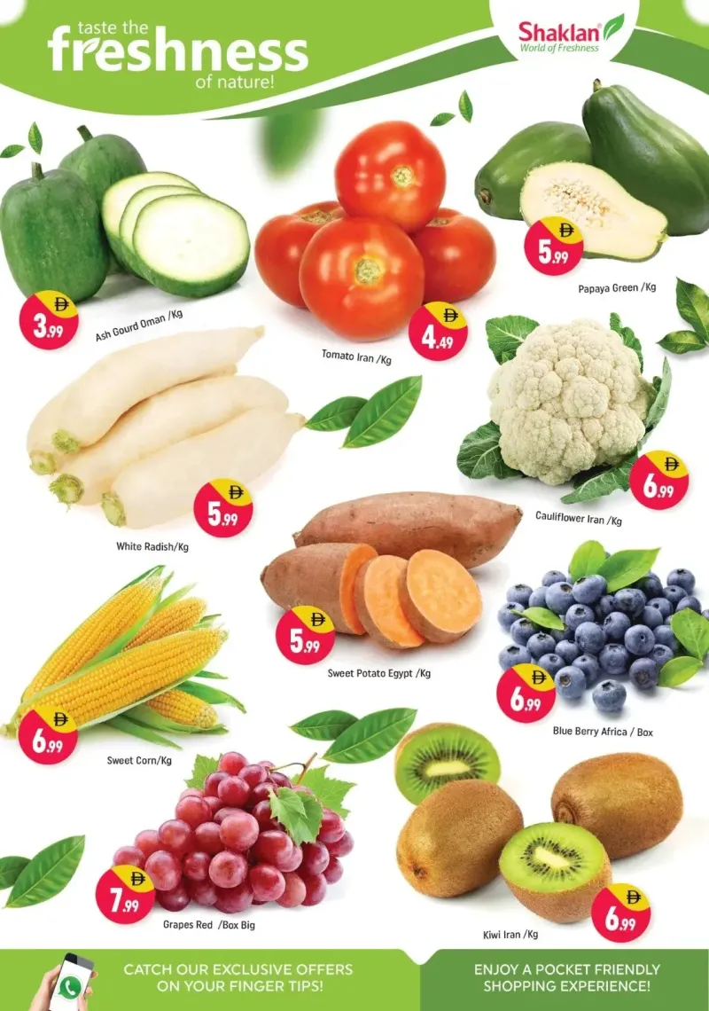 Shaklan weekly ad Oct 2 – Oct 5, 2026 – page 2