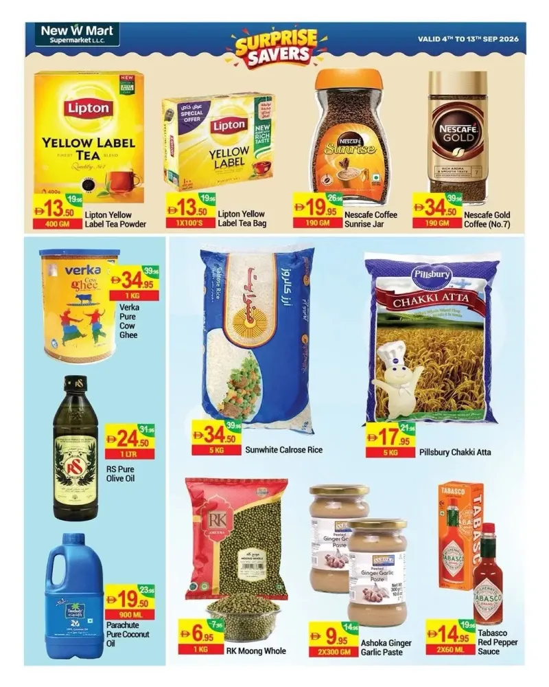 New W Mart weekly ad Sep 4 – Sep 14, 2026 – page 7