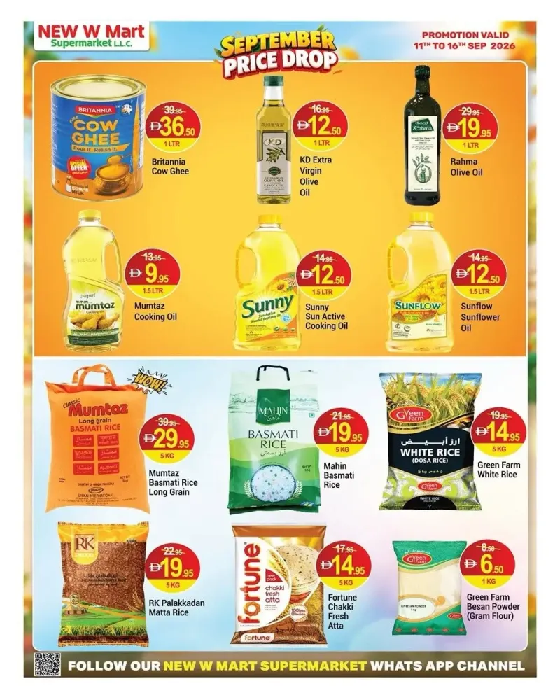 New W Mart weekly ad Sep 11 – Sep 17, 2026 – page 6