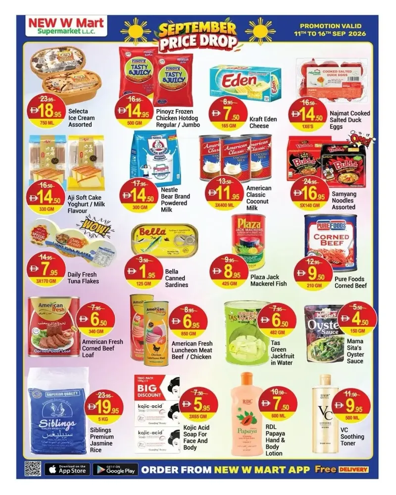 New W Mart weekly ad Sep 11 – Sep 17, 2026 – page 7