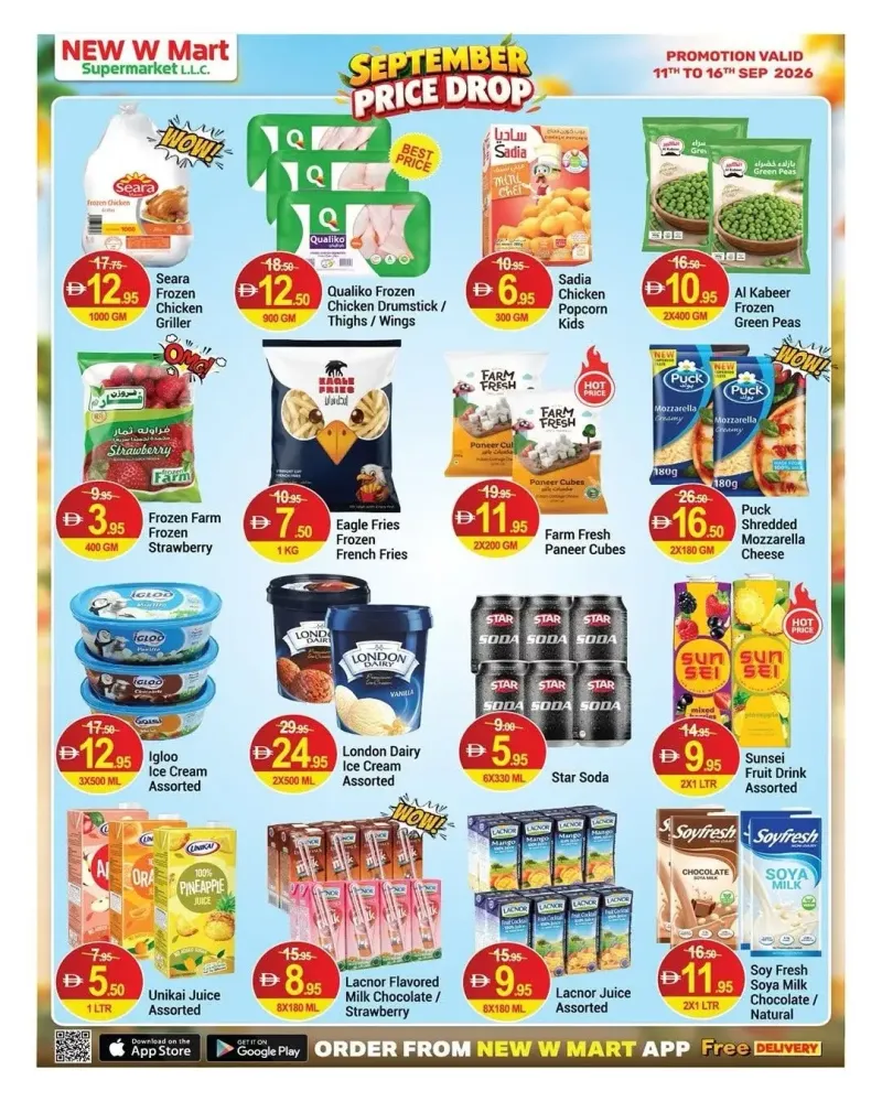 New W Mart weekly ad Sep 11 – Sep 17, 2026 – page 2