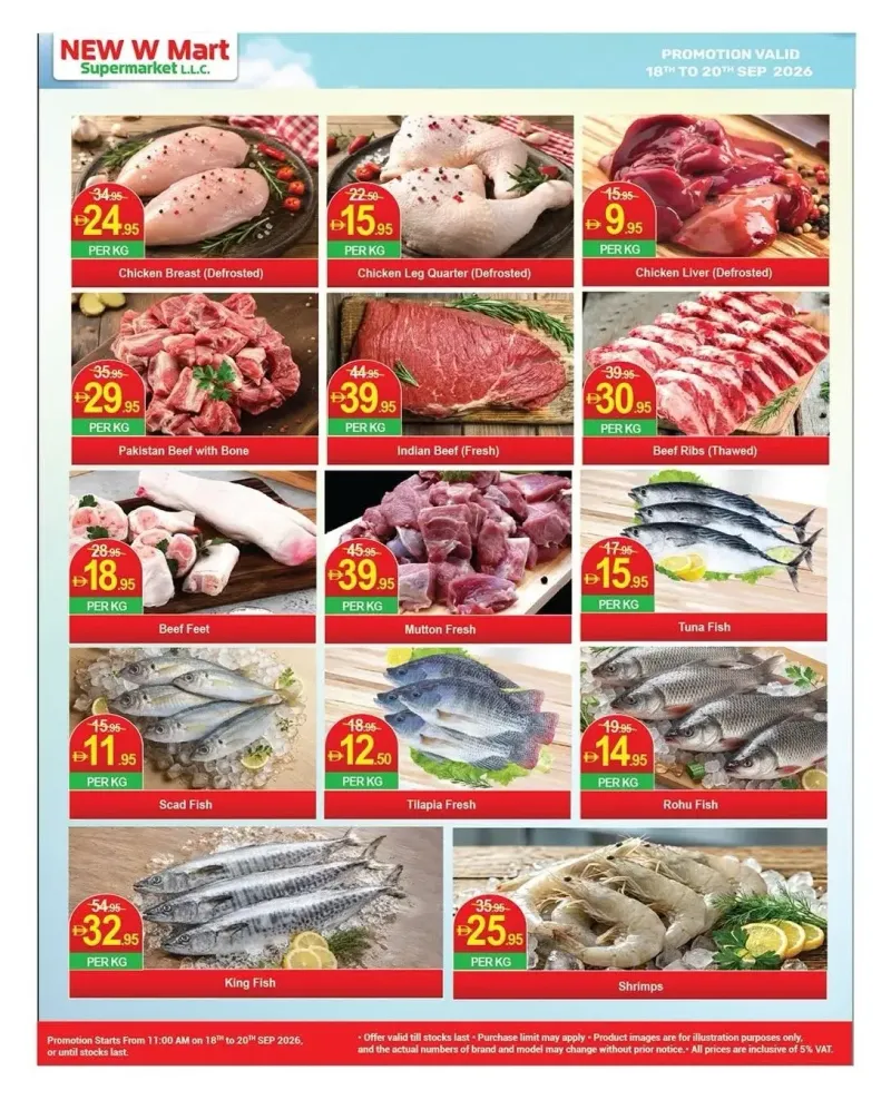 New W Mart weekly ad Sep 18 – Sep 21, 2026 – page 4