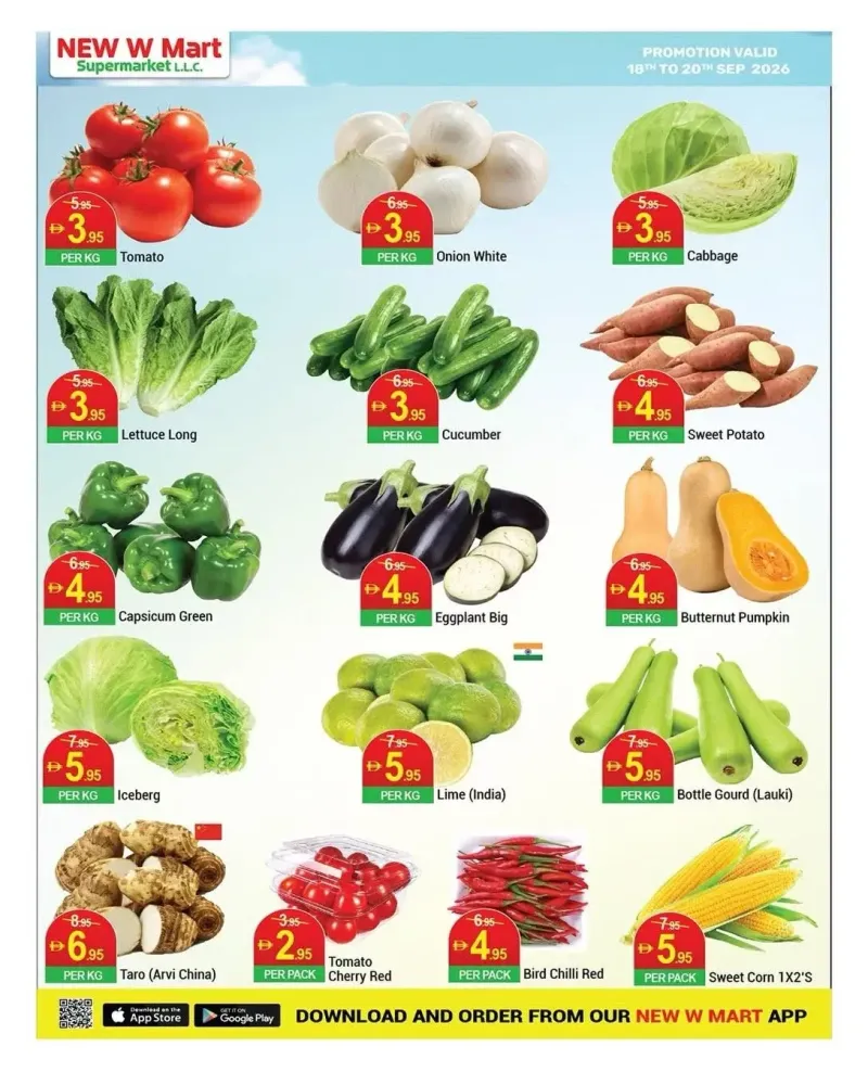 New W Mart weekly ad Sep 18 – Sep 21, 2026 – page 3