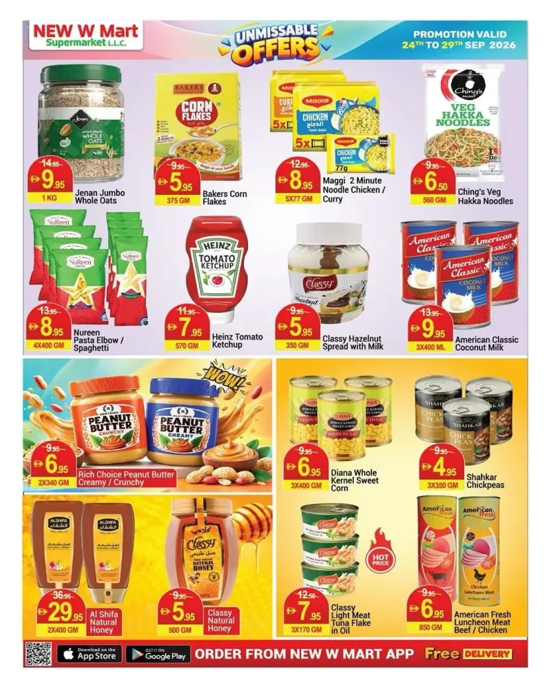 New W Mart weekly ad Sep 26 – Sep 30, 2026 – page 3