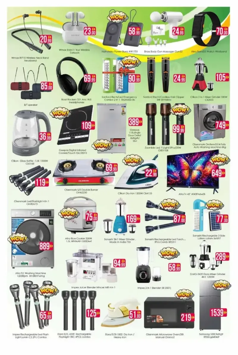 Aiko Hypermarket weekly ad Sep 4 – Sep 7, 2026 – page 11