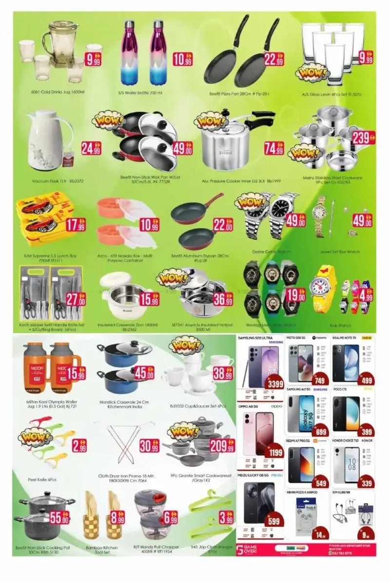 Aiko Hypermarket weekly ad Sep 4 – Sep 7, 2026 – page 9