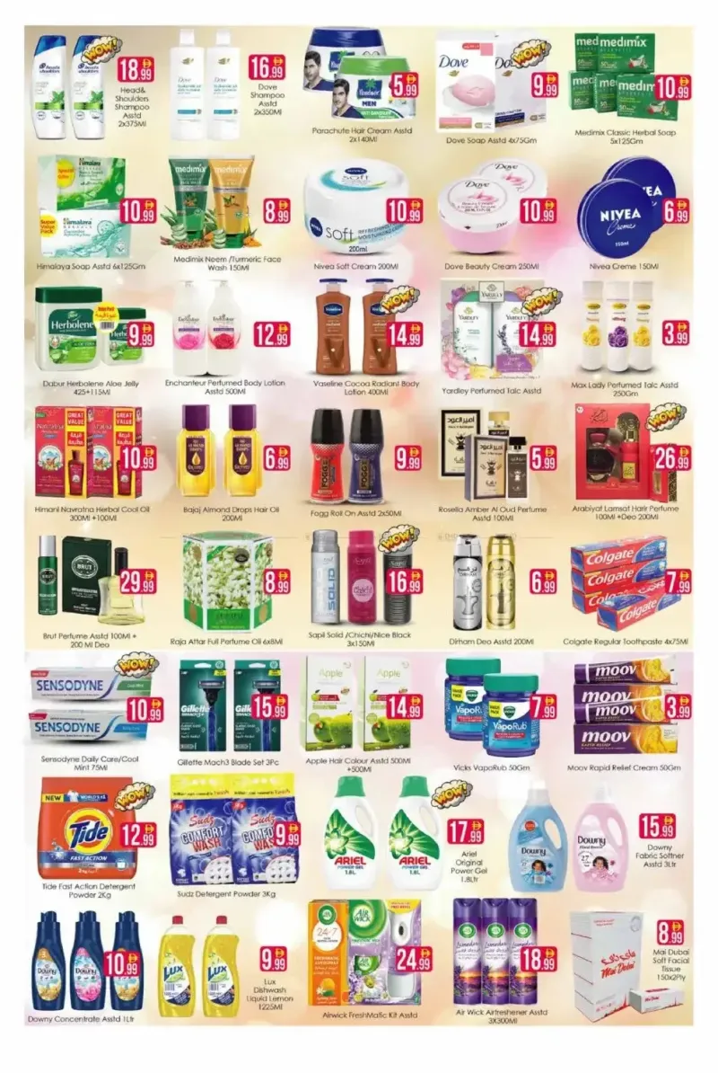 Aiko Hypermarket weekly ad Sep 4 – Sep 7, 2026 – page 6