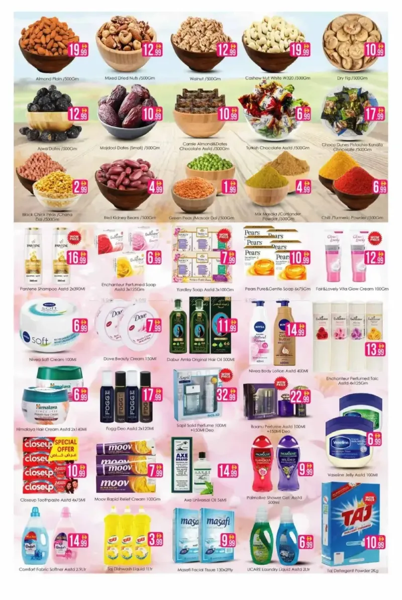 Aiko Hypermarket weekly ad Sep 11 – Sep 14, 2026 – page 4