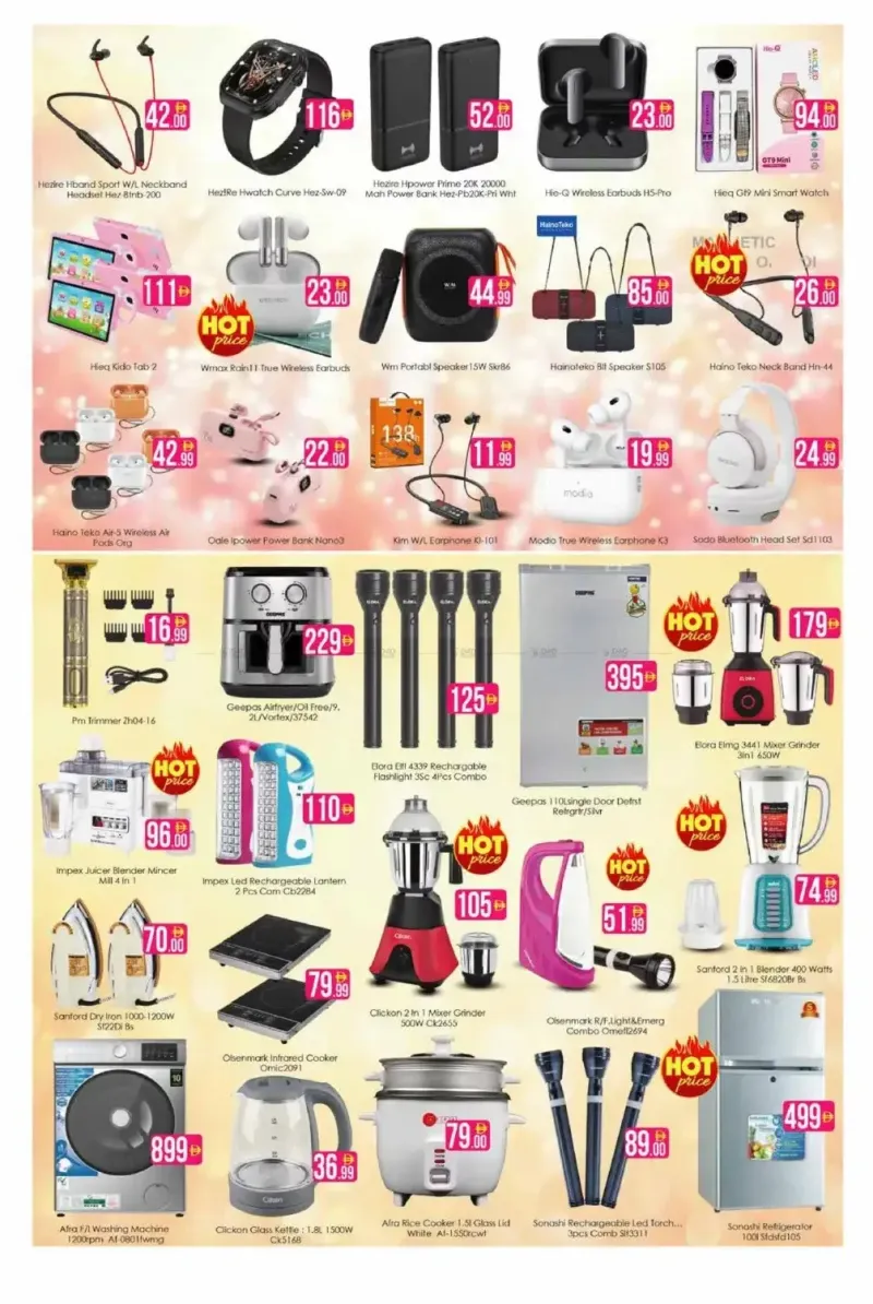 Aiko Hypermarket weekly ad Sep 18 – Sep 21, 2026 – page 7