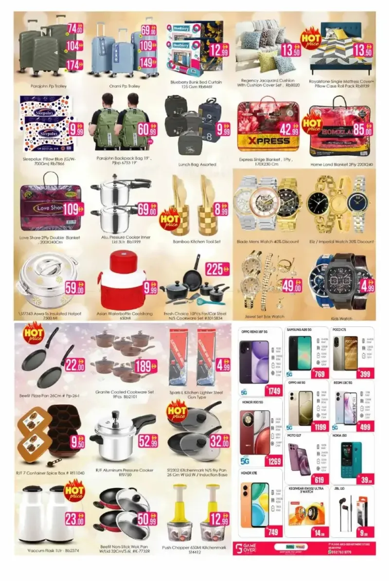 Aiko Hypermarket weekly ad Sep 18 – Sep 21, 2026 – page 6