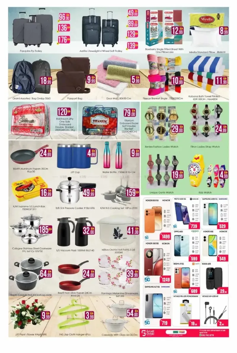 Aiko Hypermarket weekly ad Sep 25 – Sep 28, 2026 – page 6