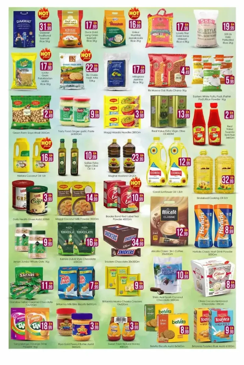 Aiko Hypermarket weekly ad Sep 25 – Sep 28, 2026 – page 3