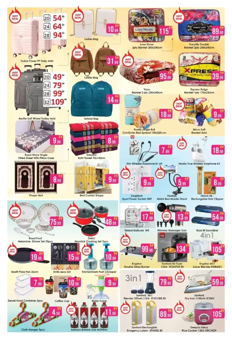 Aiko Hypermarket weekly ad Sep 25 – Sep 28, 2026 – page 6