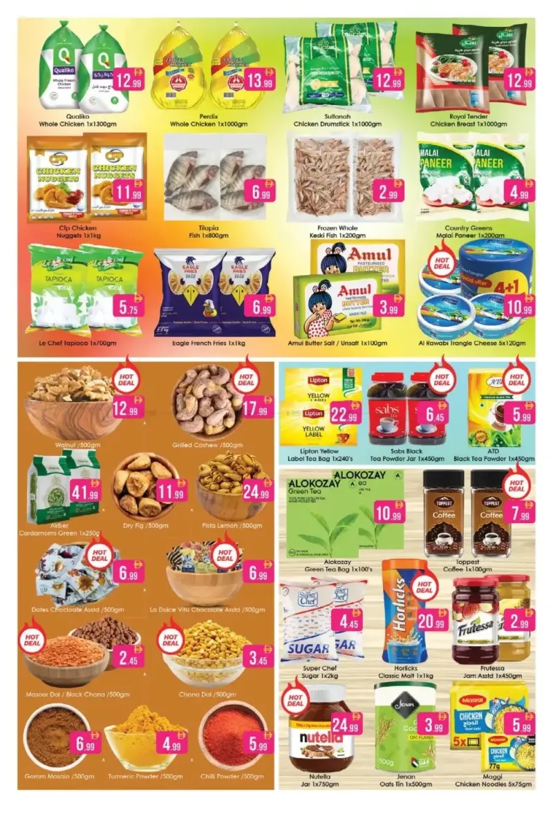 Aiko Hypermarket weekly ad Sep 25 – Sep 28, 2026 – page 3
