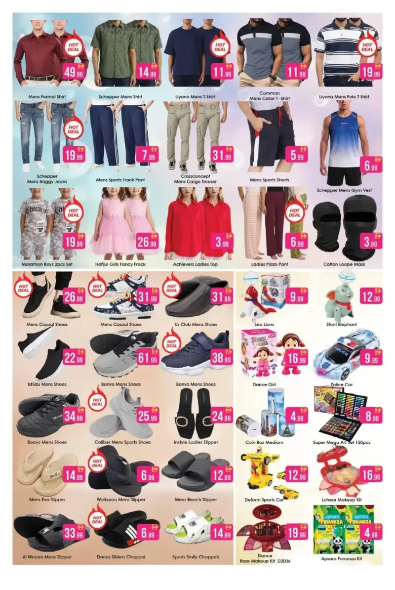Aiko Hypermarket weekly ad Sep 25 – Sep 28, 2026 – page 5
