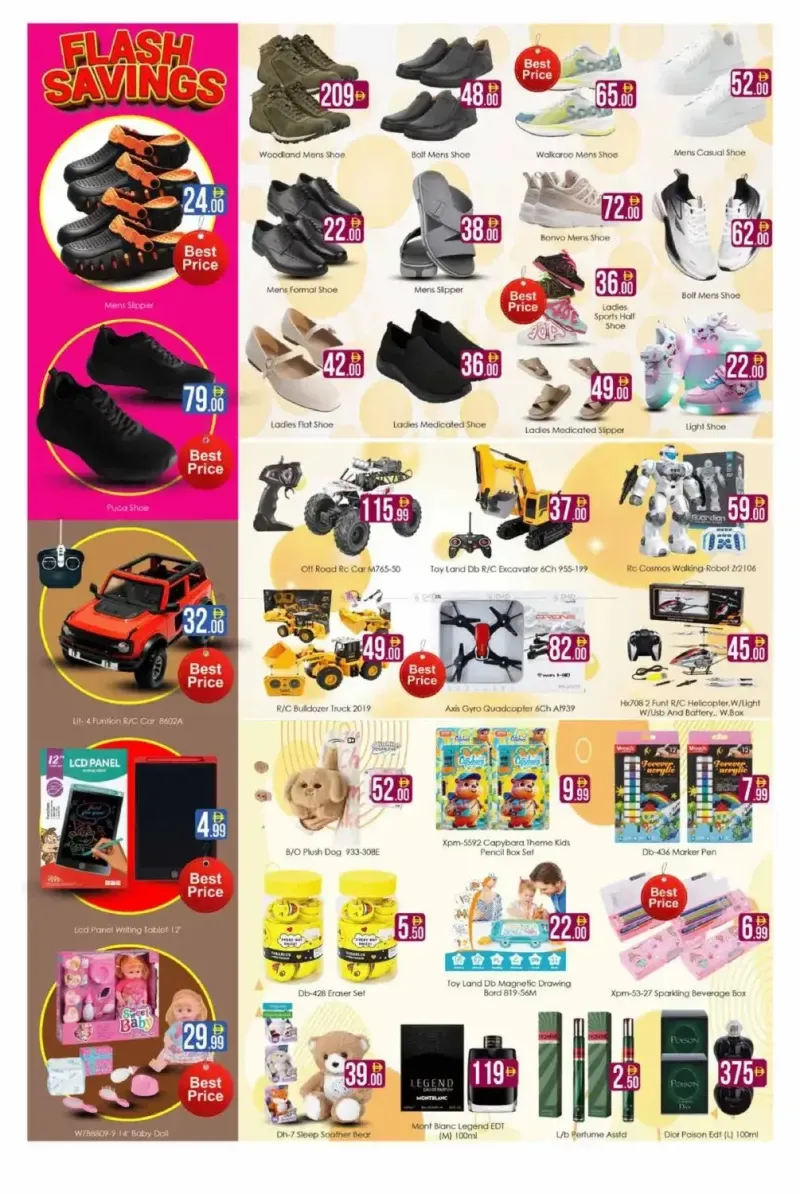 Aiko Hypermarket weekly ad Oct 2 – Oct 5, 2026 – page 8