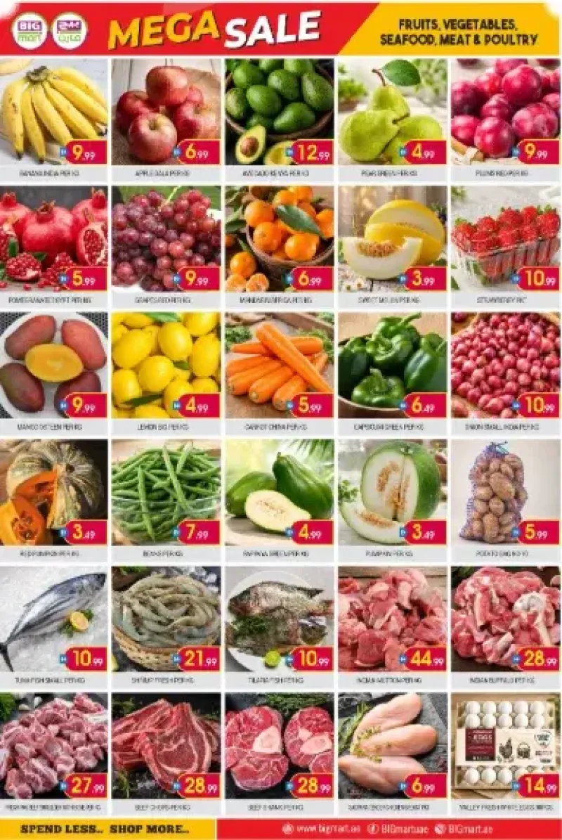 Bigmart weekly ad Sep 4 – Sep 7, 2026 – page 2