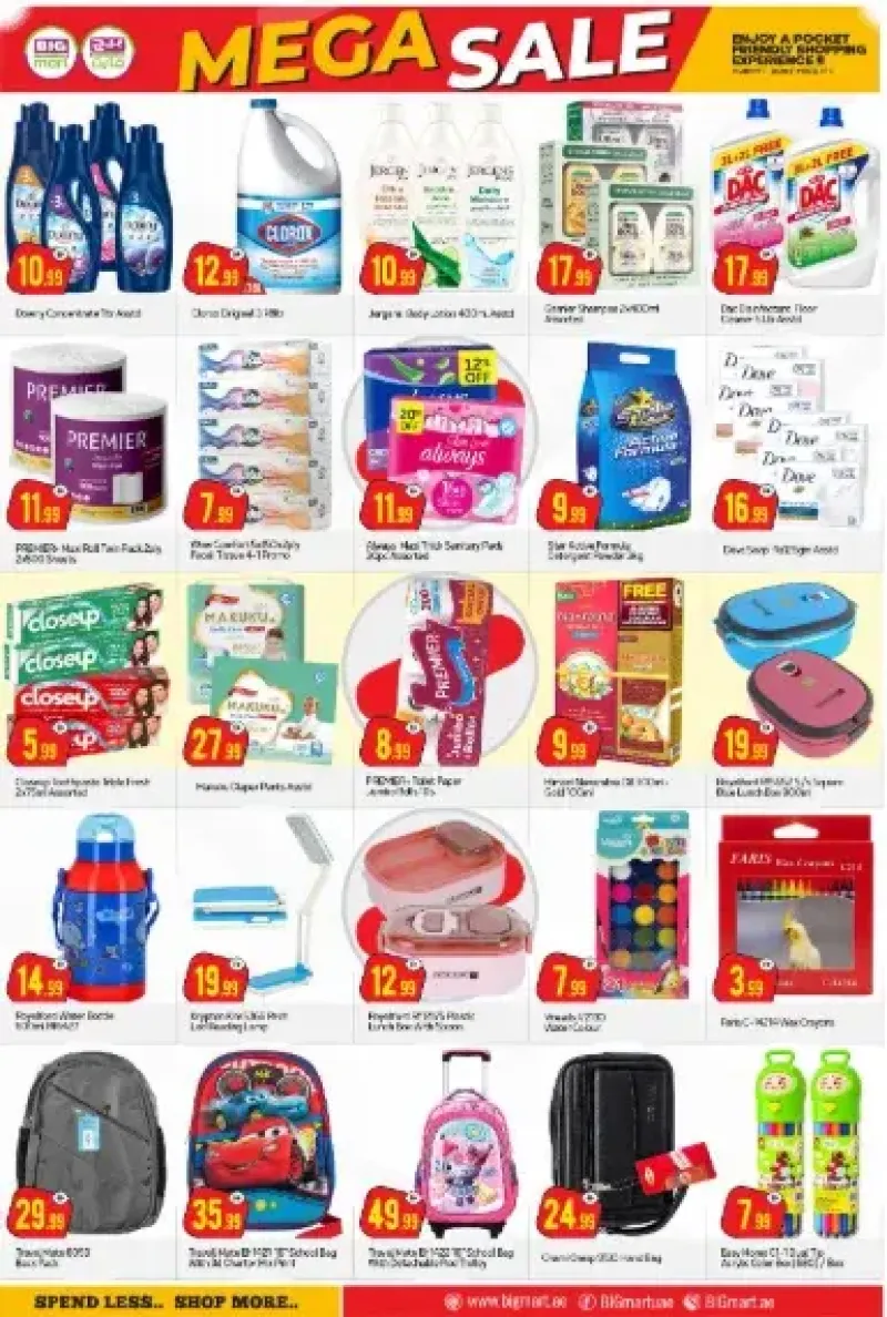 Bigmart weekly ad Sep 4 – Sep 7, 2026 – page 5