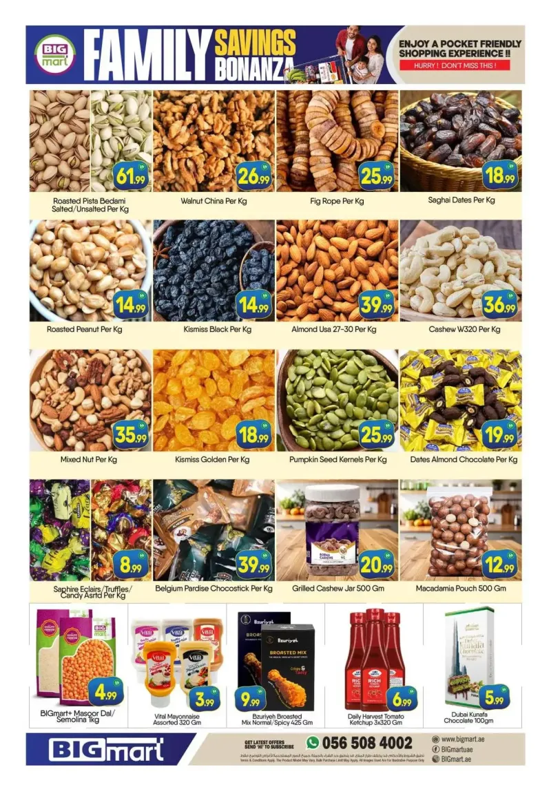 Bigmart weekly ad Sep 10 – Sep 14, 2026 – page 4