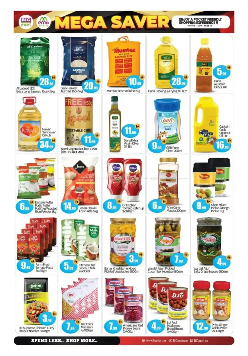 Bigmart weekly ad Sep 11 – Sep 14, 2026 – page 5