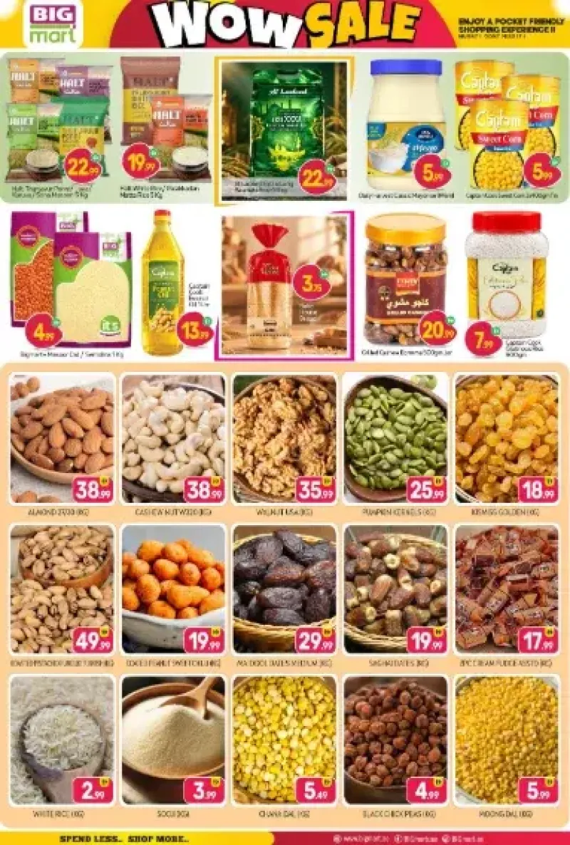 Bigmart weekly ad Sep 11 – Sep 14, 2026 – page 3