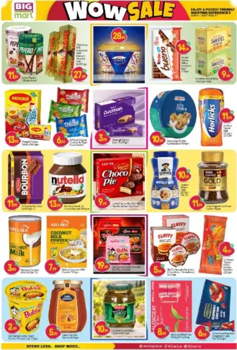 Bigmart weekly ad Sep 11 – Sep 14, 2026 – page 6