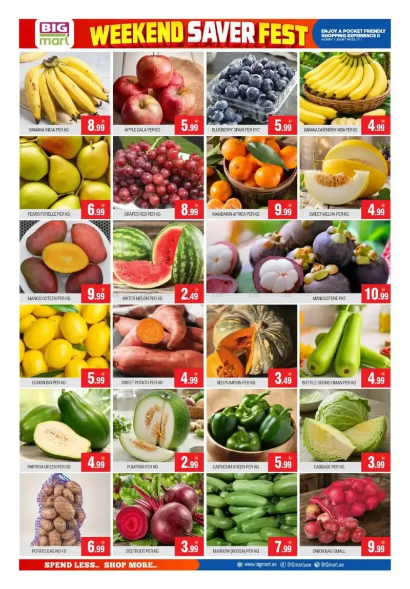 Bigmart weekly ad Sep 18 – Sep 21, 2026 – page 2
