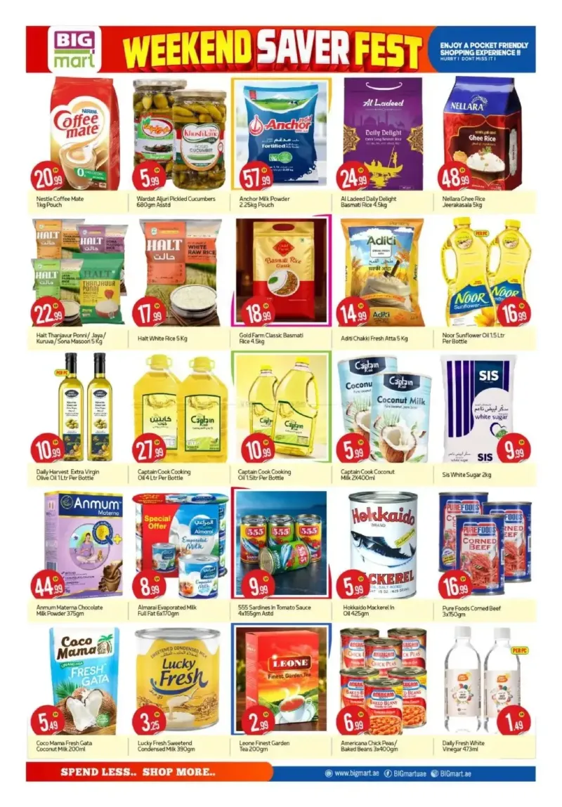 Bigmart weekly ad Sep 18 – Sep 21, 2026 – page 5