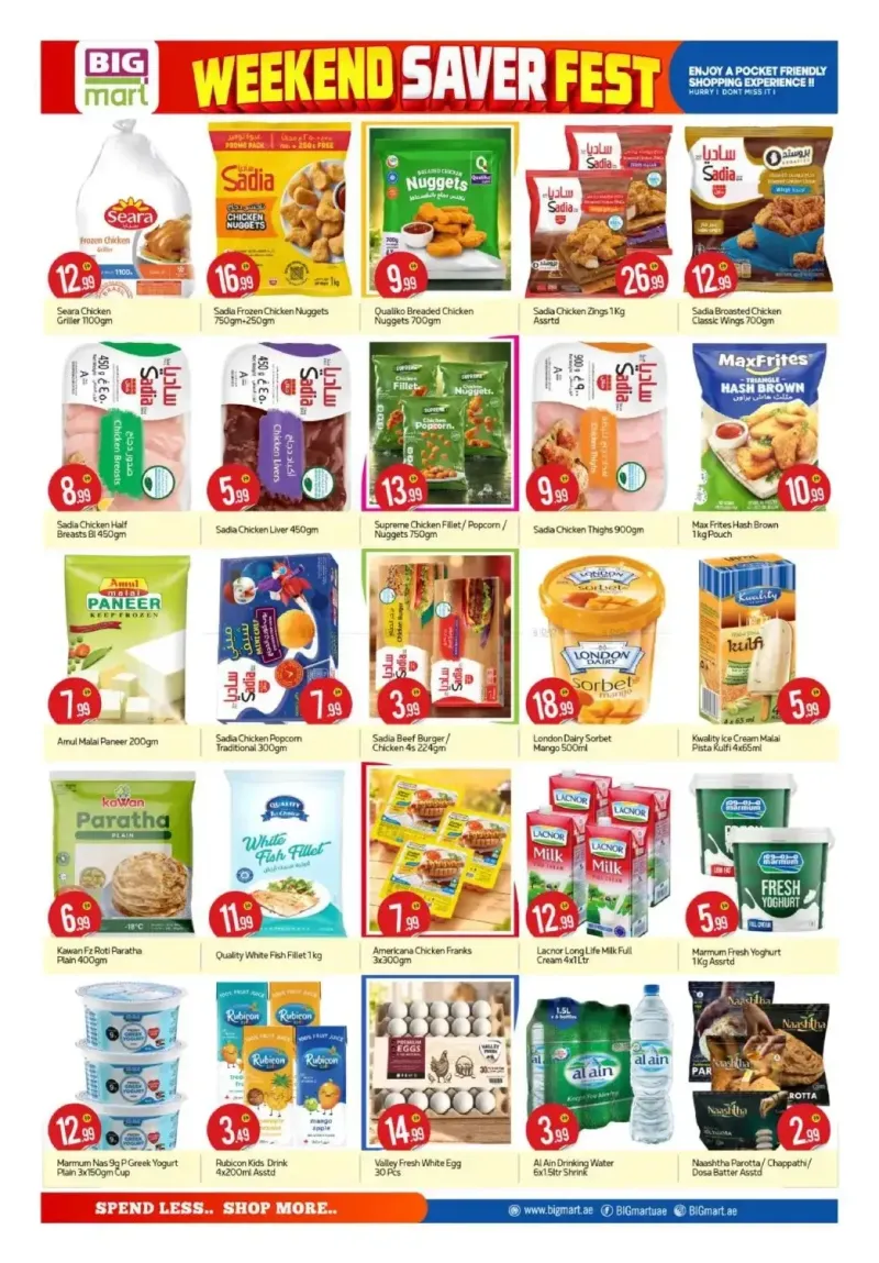Bigmart weekly ad Sep 18 – Sep 21, 2026 – page 6