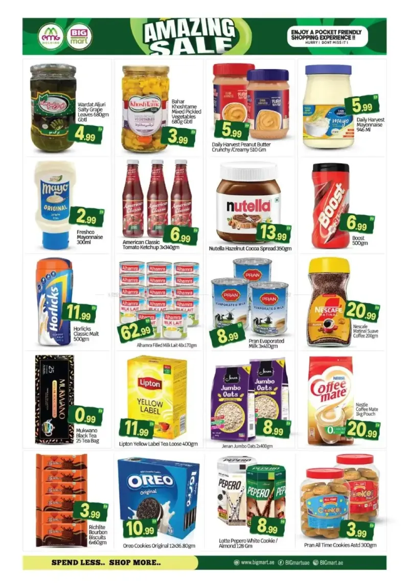 Bigmart weekly ad Sep 25 – Sep 28, 2026 – page 4