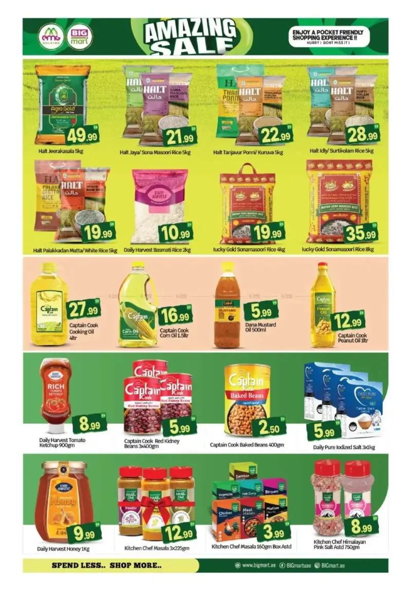 Bigmart weekly ad Sep 25 – Sep 28, 2026 – page 2