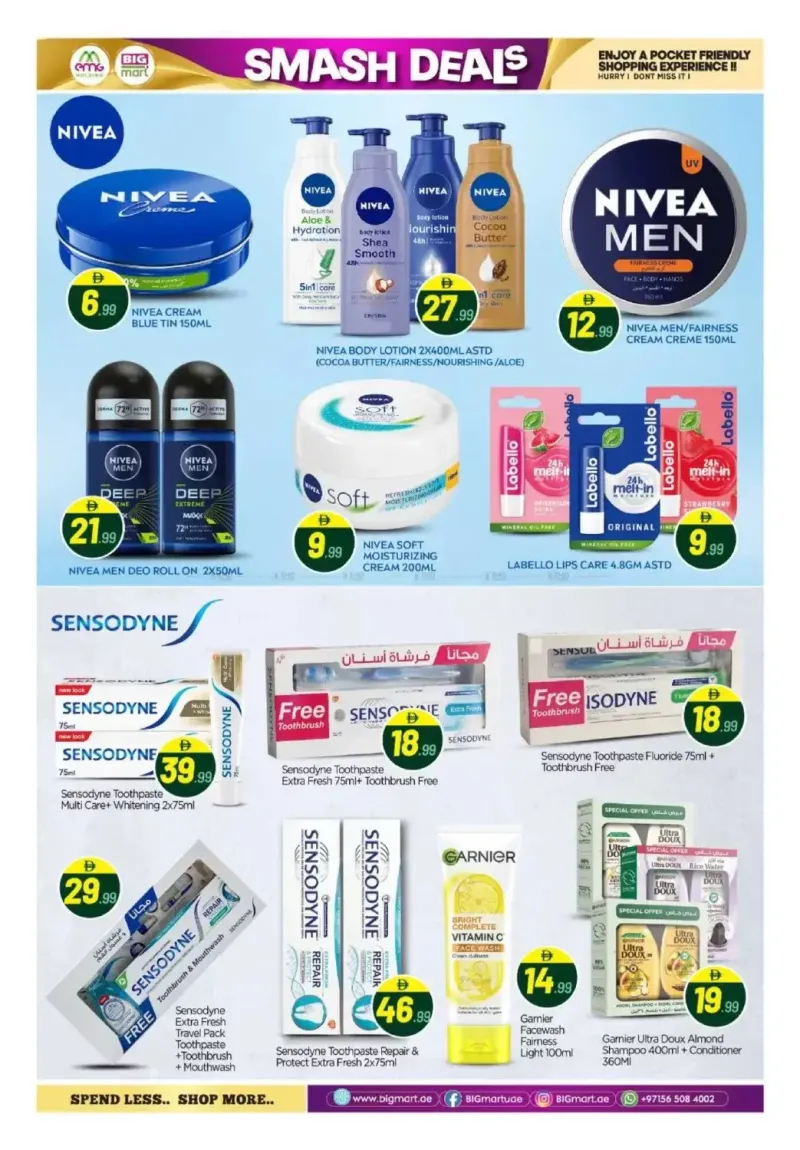 Bigmart weekly ad Sep 24 – Oct 5, 2026 – page 3