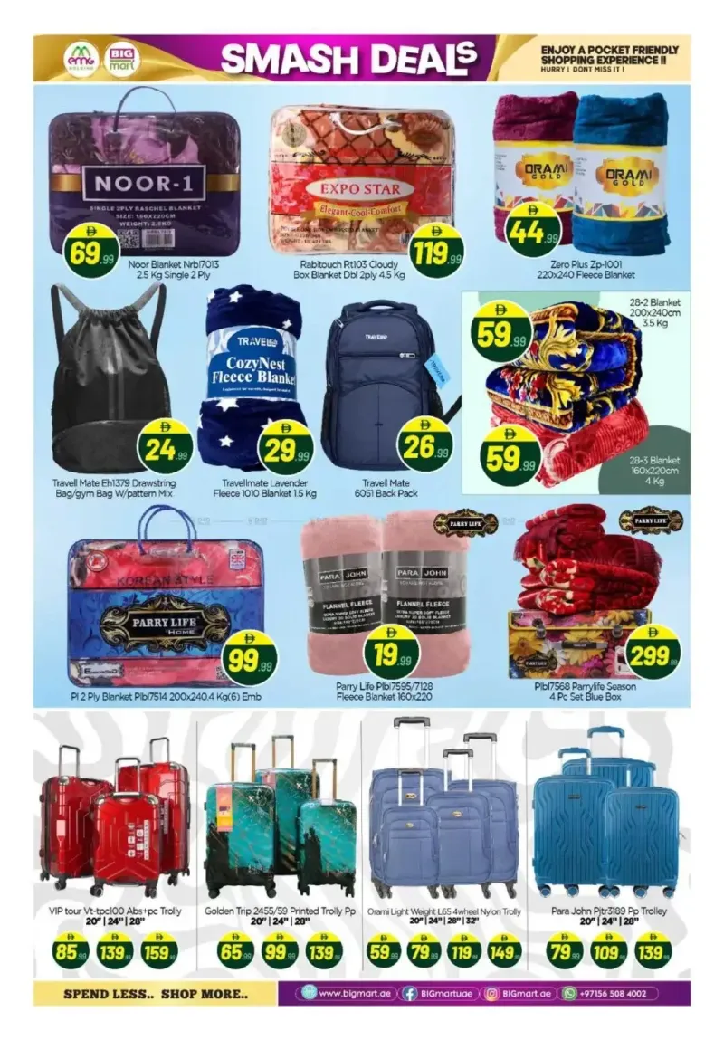 Bigmart weekly ad Sep 24 – Oct 5, 2026 – page 12