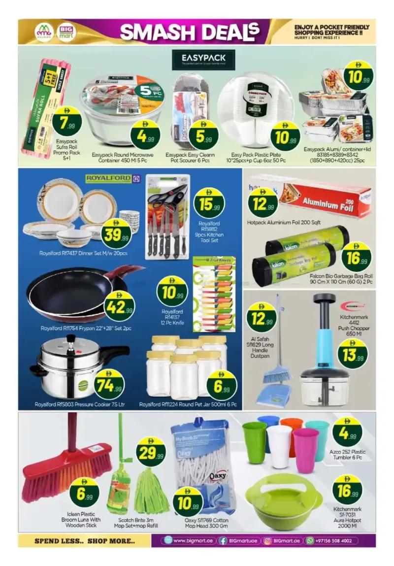 Bigmart weekly ad Sep 24 – Oct 5, 2026 – page 13