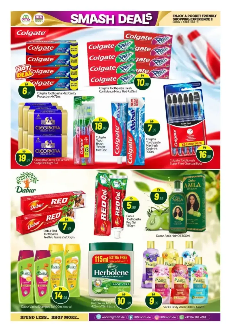 Bigmart weekly ad Sep 24 – Oct 5, 2026 – page 5