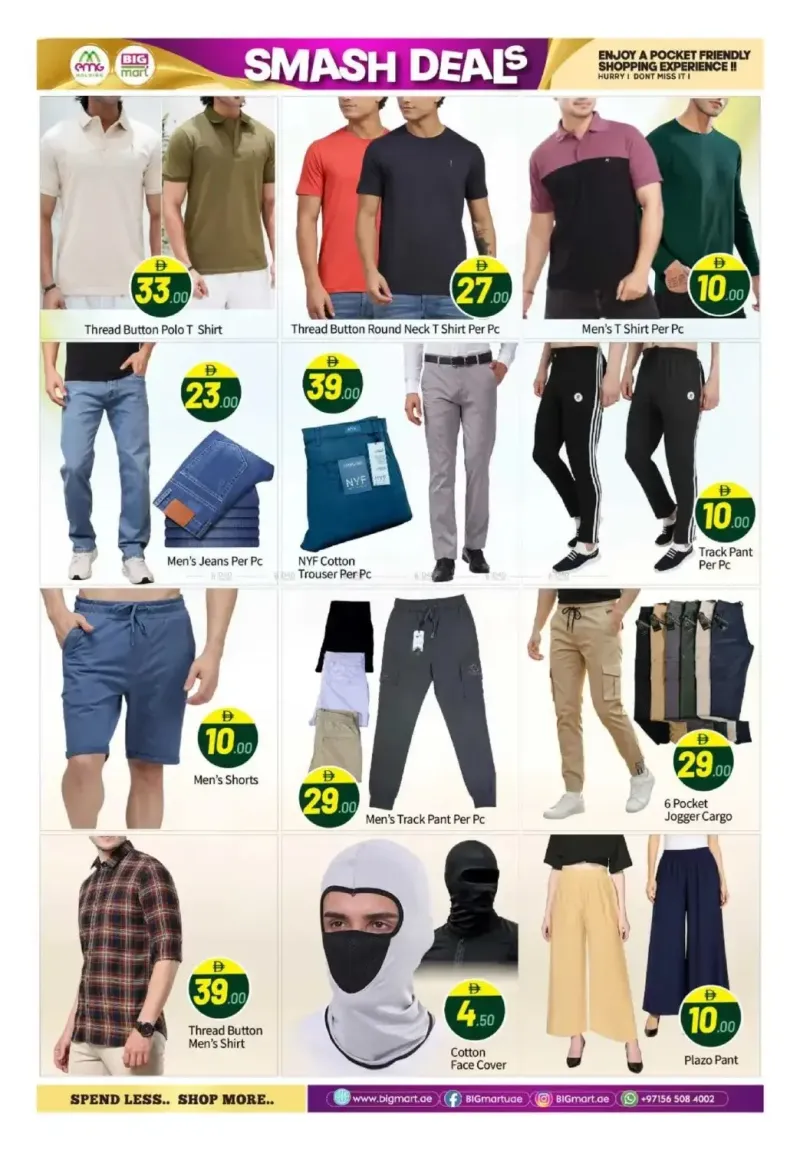 Bigmart weekly ad Sep 24 – Oct 5, 2026 – page 9