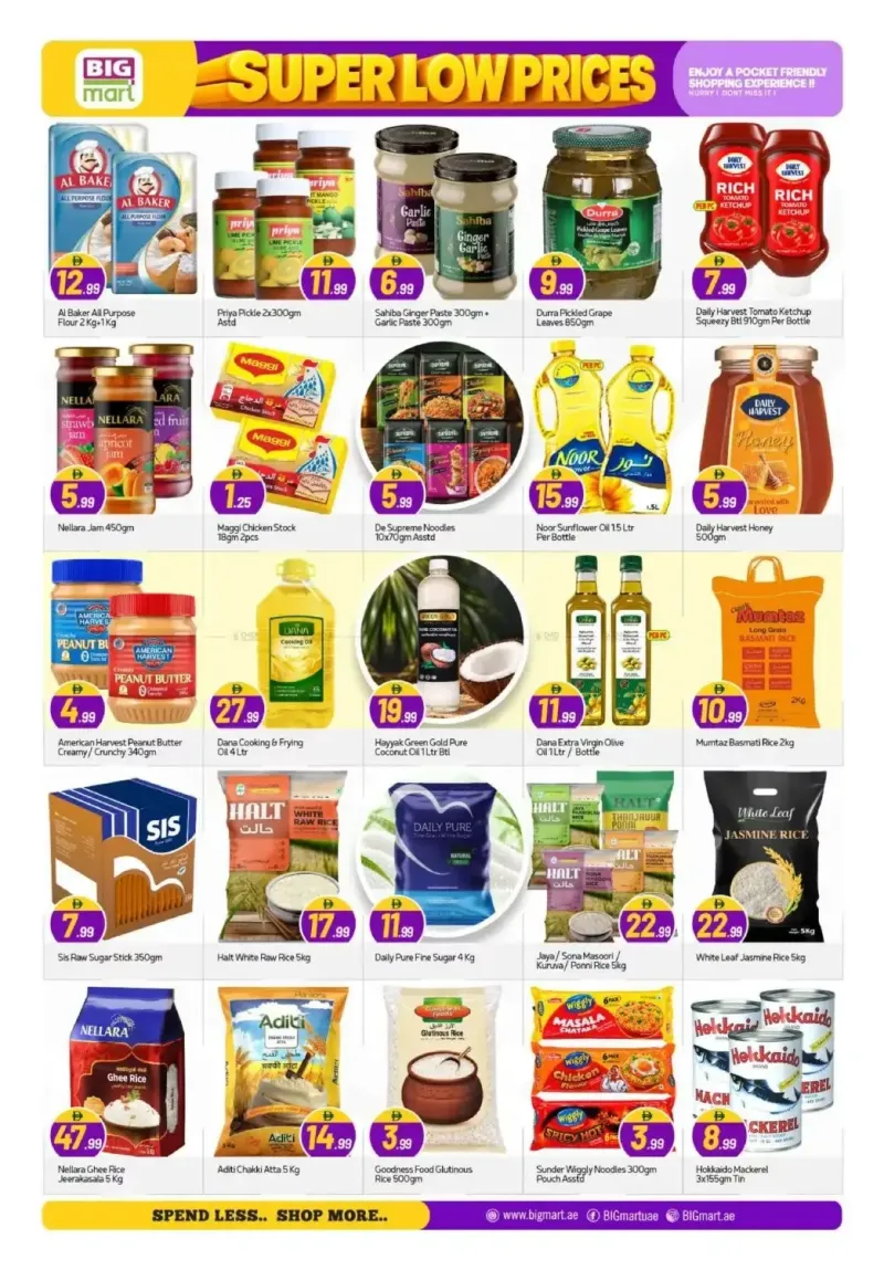Bigmart weekly ad Oct 2 – Oct 5, 2026 – page 4