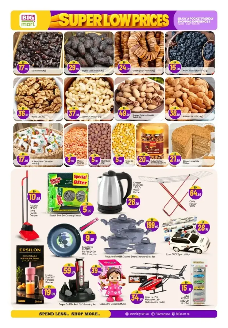 Bigmart weekly ad Oct 2 – Oct 5, 2026 – page 6