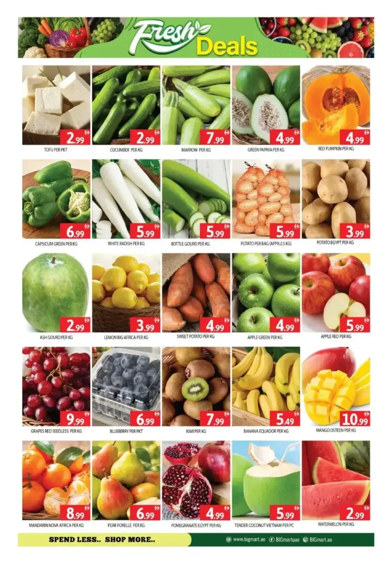 Bigmart weekly ad Oct 1 – Oct 5, 2026 – page 12