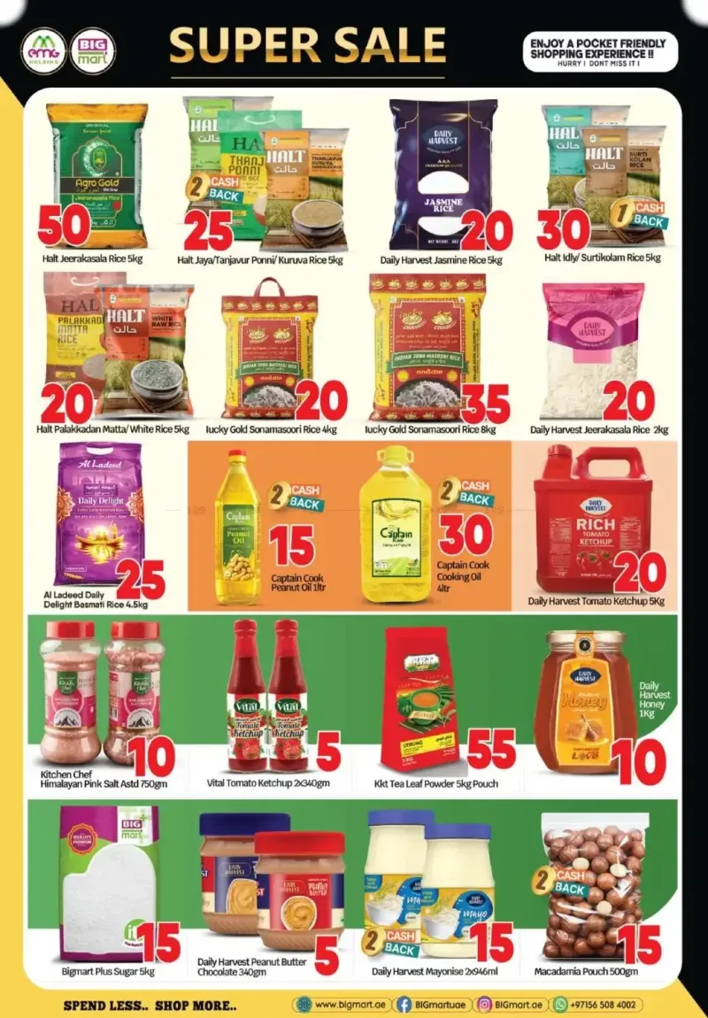 Bigmart weekly ad Oct 1 – Oct 5, 2026 – page 9