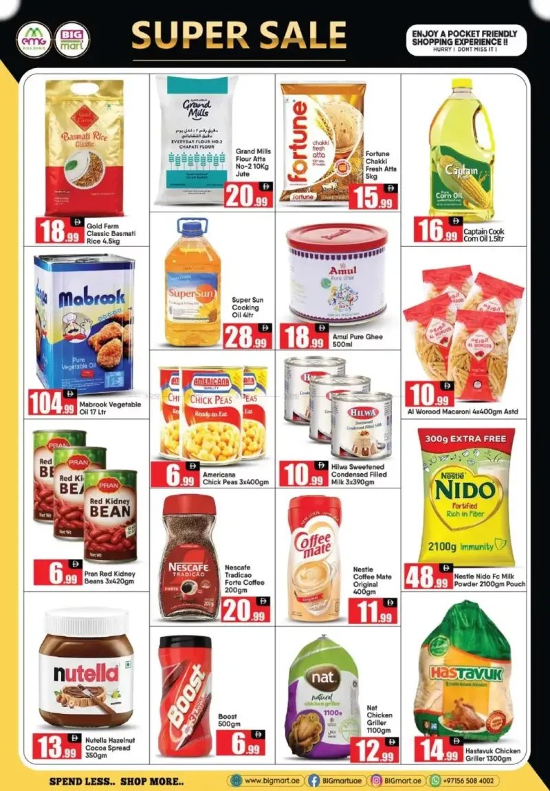 Bigmart weekly ad Oct 1 – Oct 5, 2026 – page 10