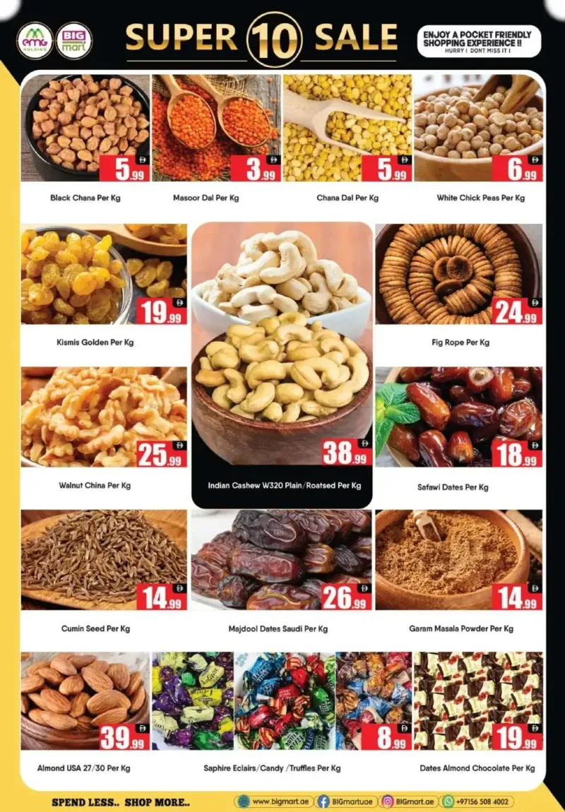 Bigmart weekly ad Oct 1 – Oct 5, 2026 – page 8